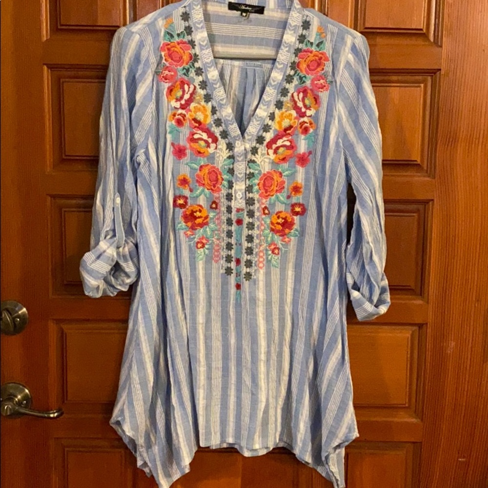 Linen shirt